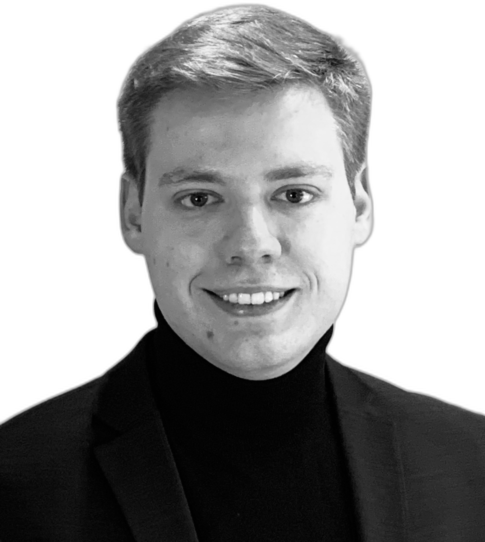 Portrait of Victor Wouters